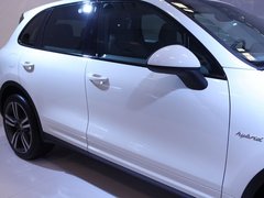 2011款 Cayenne 4.8T Turbo 5座