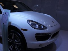 2011款 Cayenne 4.8T Turbo 5座