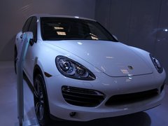 2011款 Cayenne 4.8T Turbo 5座
