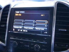 2011款 Cayenne 4.8T Turbo 5座