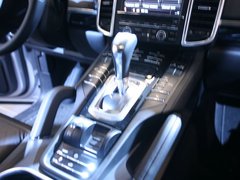 2011款 Cayenne 4.8T Turbo 5座