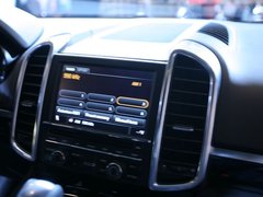2011款 Cayenne 4.8T Turbo 5座