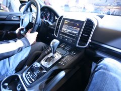2011款 Cayenne 4.8T Turbo 5座