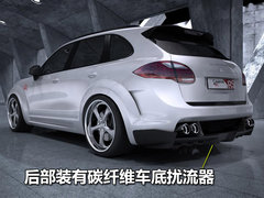 2011款 Cayenne 4.8T Turbo 5座