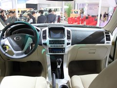 2011款 2.4 手动 精英版 5座