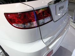 2011款 2.4 手动 精英版 5座