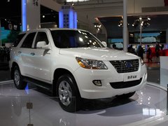 2011款 2.4 手动 精英版 5座