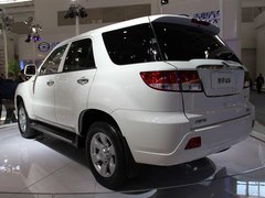 2011款 2.4 手动 精英版 5座
