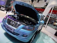 2011款 2.4 手动 精英版 5座