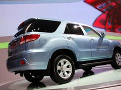 2011款 2.4 手动 精英版 5座