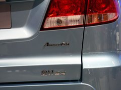 2011款 2.4 手动 精英版 5座
