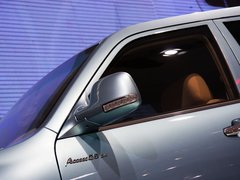 2011款 2.4 手动 精英版 5座