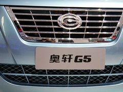 2011款 2.4 手动 精英版 5座