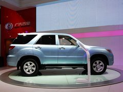 2011款 2.4 手动 精英版 5座