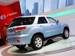 2011款 2.4 手动 精英版 5座