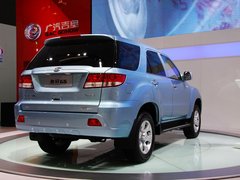 2011款 2.4 手动 精英版 5座
