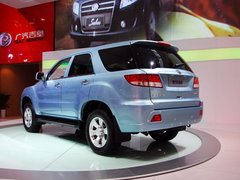 2011款 2.4 手动 精英版 5座