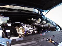 2011款 2.4 手动 精英版 5座