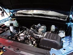 2011款 2.4 手动 精英版 5座