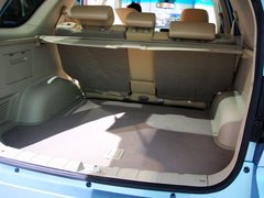 2011款 2.4 手动 精英版 5座