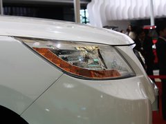 2011款 2.4 手动 精英版 5座