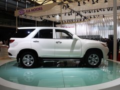 2011款 2.4 手动 精英版 5座