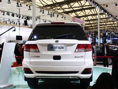 2011款 2.4 手动 精英版 5座