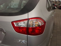 2011款 2.4L 自动 尊享型 5座