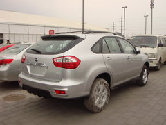 2011款 2.4L 自动 尊享型 5座