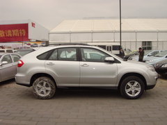 2011款 2.4L 自动 尊享型 5座
