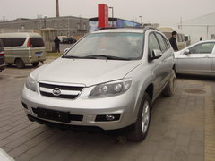 2011款 2.4L 自动 尊享型 5座