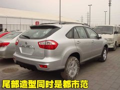 2011款 2.4L 自动 尊享型 5座