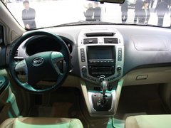 2011款 2.4L 自动 尊享型 5座