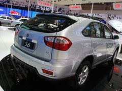 2011款 2.4L 自动 尊享型 5座