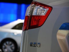 2011款 2.4L 自动 尊享型 5座