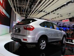 2011款 2.4L 自动 尊享型 5座