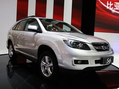 2011款 2.4L 自动 尊享型 5座