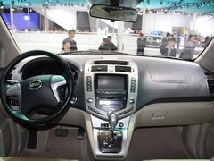 2011款 2.4L 自动 尊享型 5座
