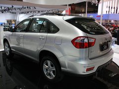 2011款 2.4L 自动 尊享型 5座