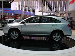2011款 2.4L 自动 尊享型 5座