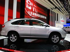 2011款 2.4L 自动 尊享型 5座