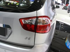 2011款 2.4L 自动 尊享型 5座