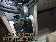2011款 2.4L 自动 尊享型 5座