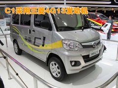 2011款 1.3 手动 基本型(柳机引擎)