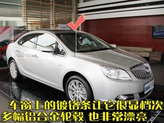 別克 英朗GT