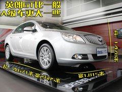 別克 英朗GT