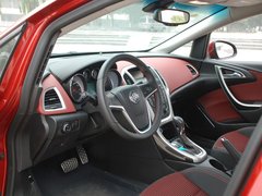 別克 英朗GT 1.8T局部