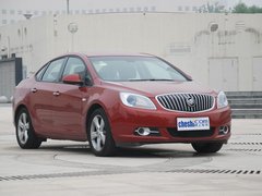 别克 英朗GT 1.8T