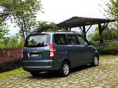 2010款 1.2L 手动 舒适型 7座