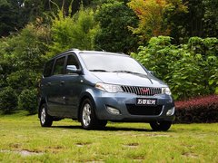 2010款 1.2L 手动 舒适型 7座